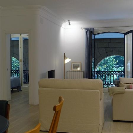 Arch. Apartment Сан Себастиан Екстериор снимка