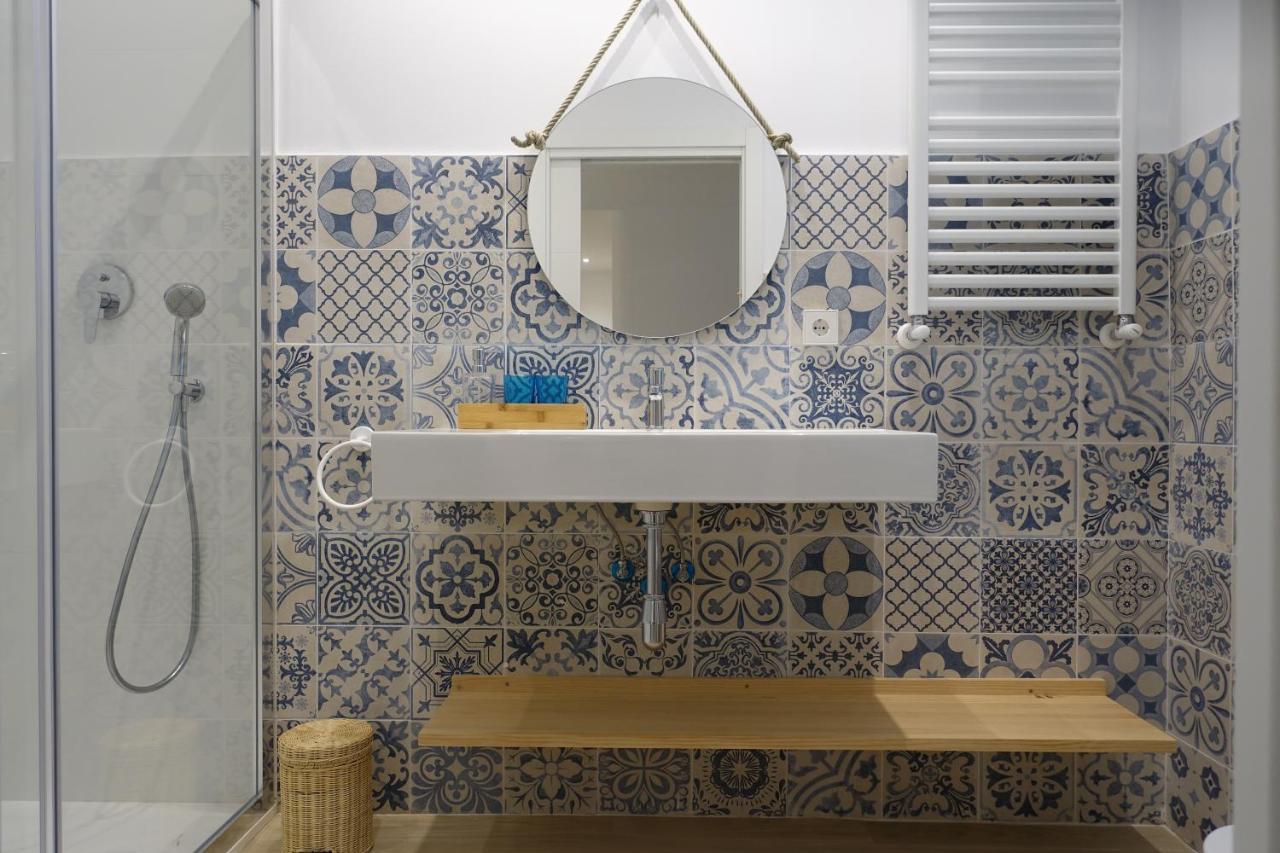 Arch. Apartment Сан Себастиан Екстериор снимка